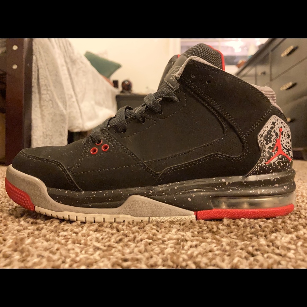 Nike air Jordan flight origin